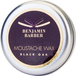 Benjamin Barber Moustache Wax Strong Hold (25 ml)