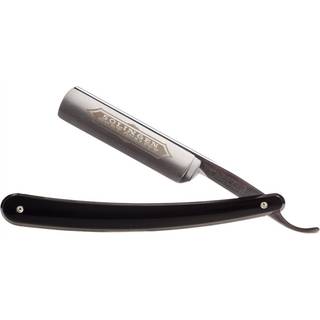 Dovo Straight Razor 5/8, Round nose, Best Quality, Sort