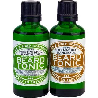Dr K Soap Company Beard Tonic 50 ml - Original