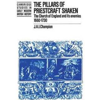 The Pillars of Priestcraft Shaken