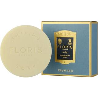 Floris No.89, Barbersæbe REFILL, 100 gr.