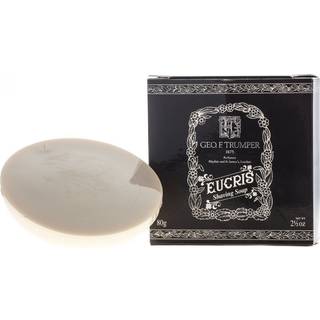 Geo F Trumper Barbersæbe, Refill, Eucris, 80 gr.