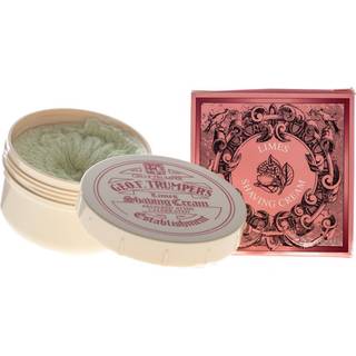Geo F Trumper Barbercreme i skål, Limes, 200 gr.