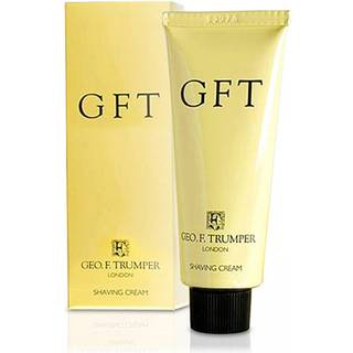 Geo F Trumper Barbercreme på tube, GFT, 75 gr.