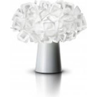 Slamp Clizia - designer-bordlampe, opal