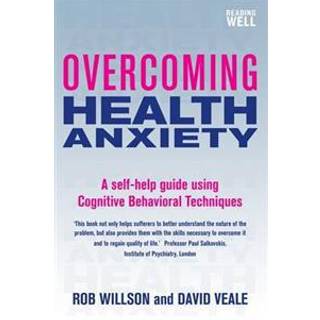 Overcoming Health Anxiety