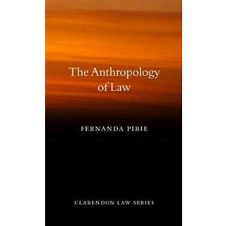 The Anthropology of Law