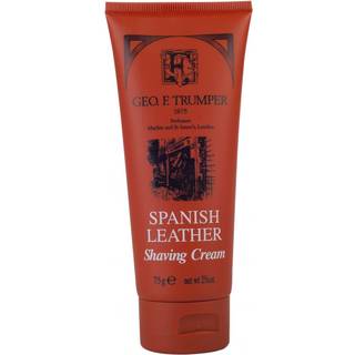 Geo F Trumper Spanish Leather Shaving Cream