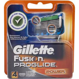 Gillette ProGlide-barberblade, 4 stk.