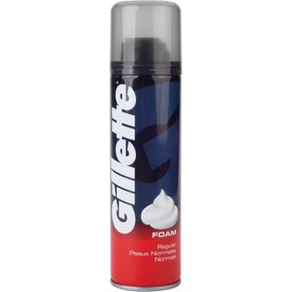 Gillette Shave Foam Original Scent 200 ml