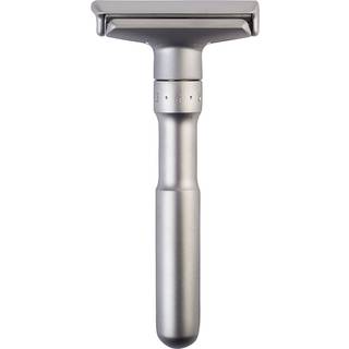 Merkur Futur 700 chrome-plated satin finish