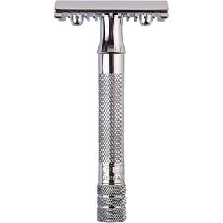 Merkur 15C Open Comb Safety Razor