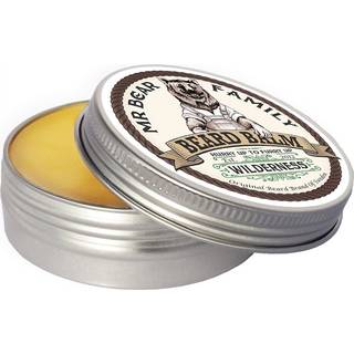 Mr. Bear Beard Balm, Woodland, 60 ml.