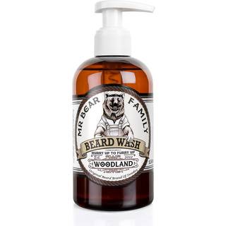 Mr. Bear Family Skæg Sæbe Woodland (250 ml)