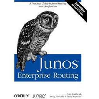 Junos Enterprise Routing,