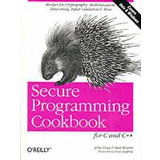 Secure Programming Cookbook for C & C++