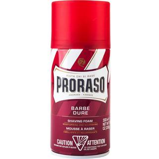 Proraso Pleje-til-ham NourishBarberskum 300 ml (127,00 kr / 1 l) - 300 ml