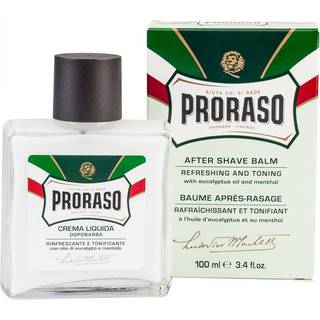 Proraso Aftershave Balm Eucalyptus & Menthol, 100 ml.