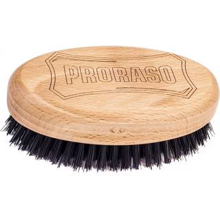 Proraso Old Style Military Hår- og Skægbørste, 10.7 x 6.3 cm