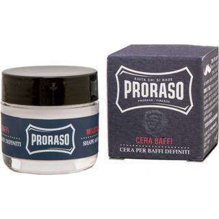 Proraso Wood and Spice Overskægsvoks 15 ml - 15 ml
