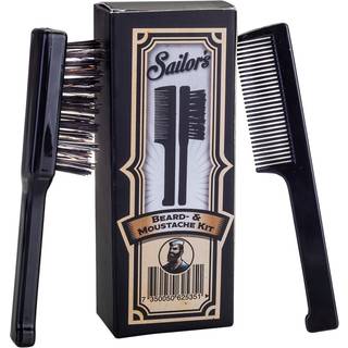 Sailor's Beard And Moustache Kit
