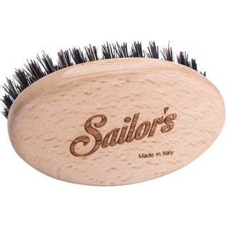 Sailor's Beard Brush Military Style