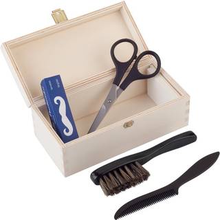 Stern Moustache Kit