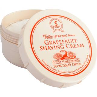 Taylor of Old Bond Street Barbercreme Grapefrugt (150 gr)