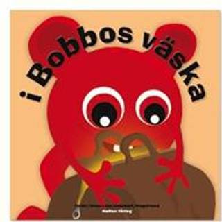 BABBLARNA i Bobbos taske - Bog indbundet