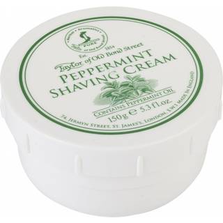 Taylor of Old Bond Street Barbercreme Pebermynte (150 g)