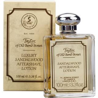 Taylor of Old Bond Street Aftershave Lotion - Sandalwood (100 ml)