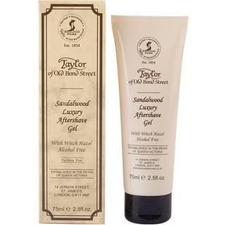 Taylor of Old Bond Street Aftershave Gel - Sandalwood (75 ml)