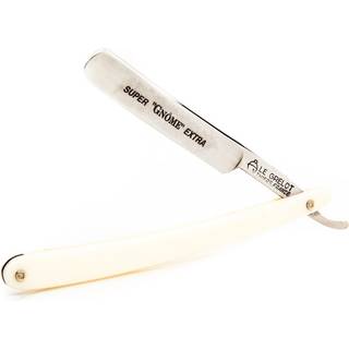 Thiers-Issard Sabatier Razor Rose Bijou de France Bone Handle