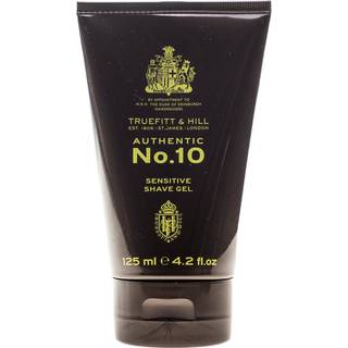 Truefitt & Hill No. 10 Sensitive Barbergel til mænd 125 ml - 125 ml