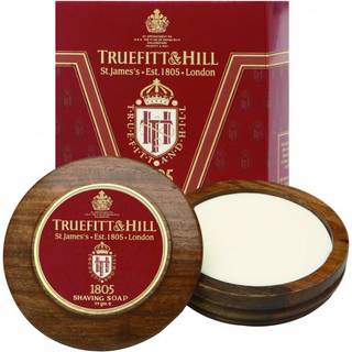 Truefitt & Hill Barbersæbe i træskål, 1805, 99 gr.