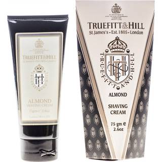 Truefitt & Hill Barbercreme, Almond, 75 gr.