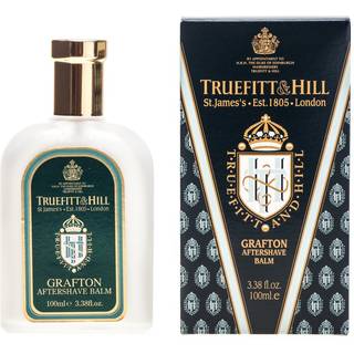 Truefitt & Hill Aftershave Balm, Grafton, 100 ml.