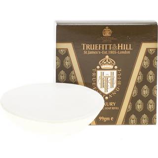 Truefitt & Hill Barbersæbe refill, Luxury, 99 gr.
