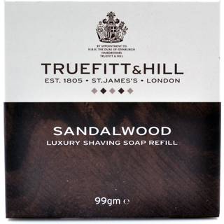 Truefitt & Hill Barbersæbe refill, Sandalwood, 99 gr.