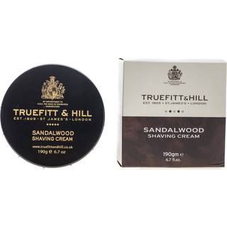 Truefitt & Hill Sandalwood Shave Cream Bowl (190 g)