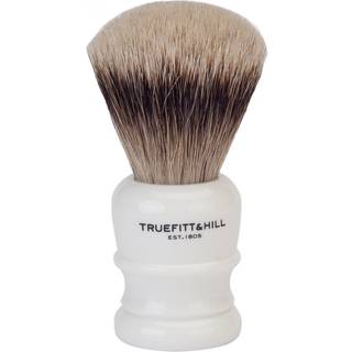 Truefitt & Hill Barberkost, Wellington, Super Badger, Faux Porcelain