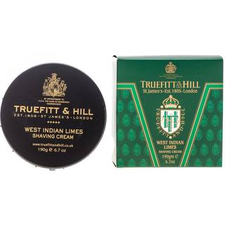 Truefitt & Hill Barbercreme, West Indian Limes, 190 gr.