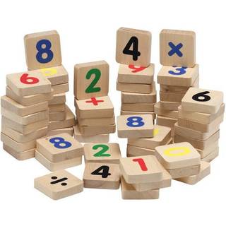 Krea Numbers With Magnet