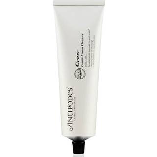 Antipodes Grace Gentle Cream Cleanser & Makeup Remover Fjernelse af makeup og rensecreme 120 ml - 120 ml