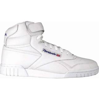 Reebok m?nds ex-o-fit hi sneaker White 11.5