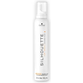Schwarzkopf Silhouette Flexible Hold Mousse 200ml