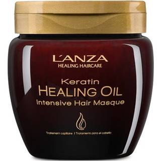 L'anza Keratin Healing Oil Intensive Hair Masque 210ml