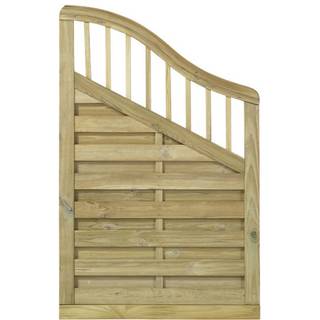 Plus Rondo Skråelement 90x142/104 cm