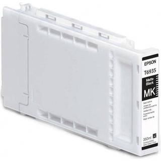 Epson T693500 - Matte Black Ink - Blækpatron Mat sort