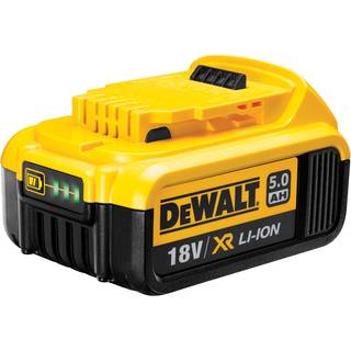 Batteri til Værktøj Dewalt 18V DCB184 til XR Batteri-maskiner 5,0Ah Li-Ion